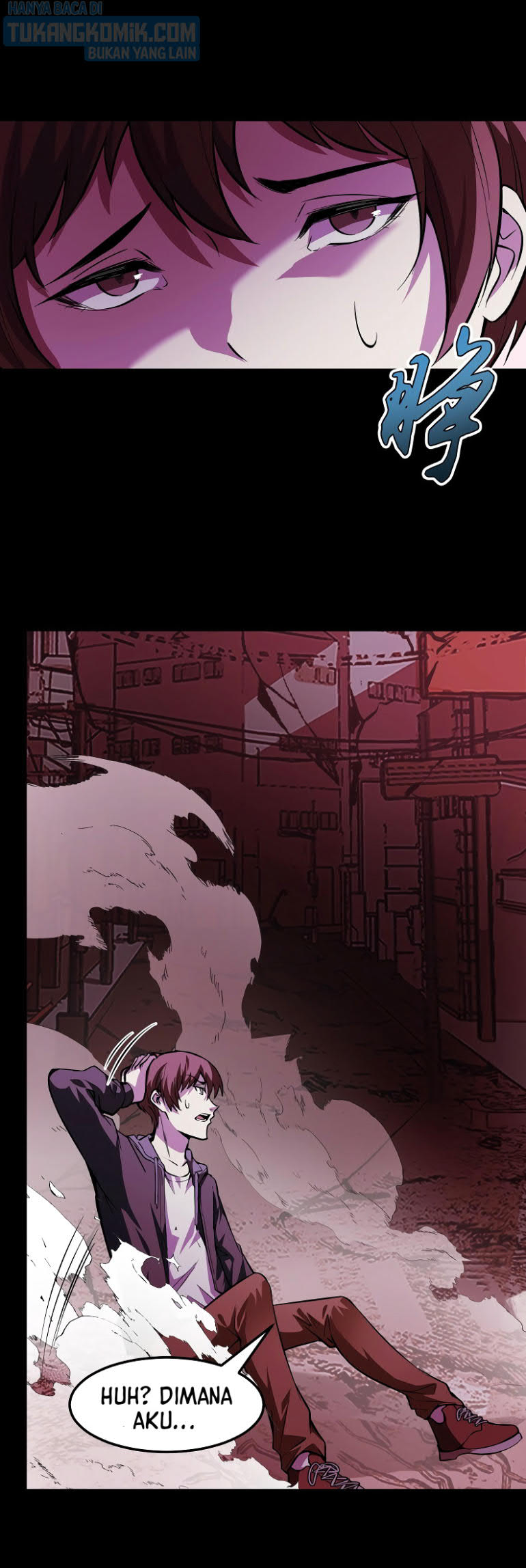 I’m The Future King Chapter 21 Gambar 30