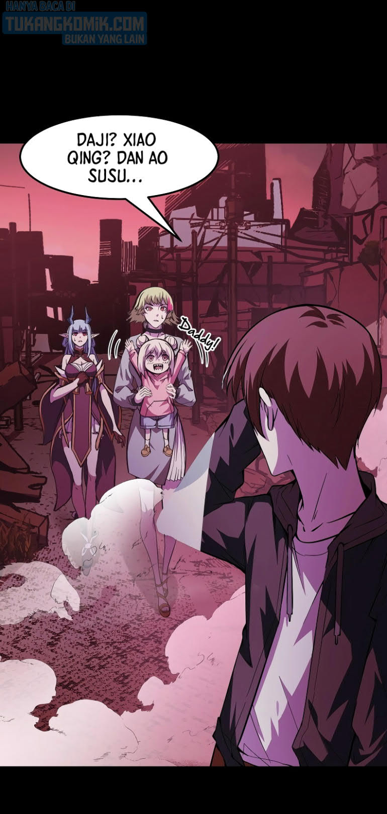 I’m The Future King Chapter 21 Gambar 31