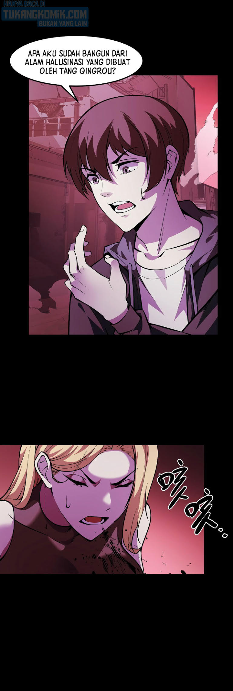I’m The Future King Chapter 21 Gambar 32