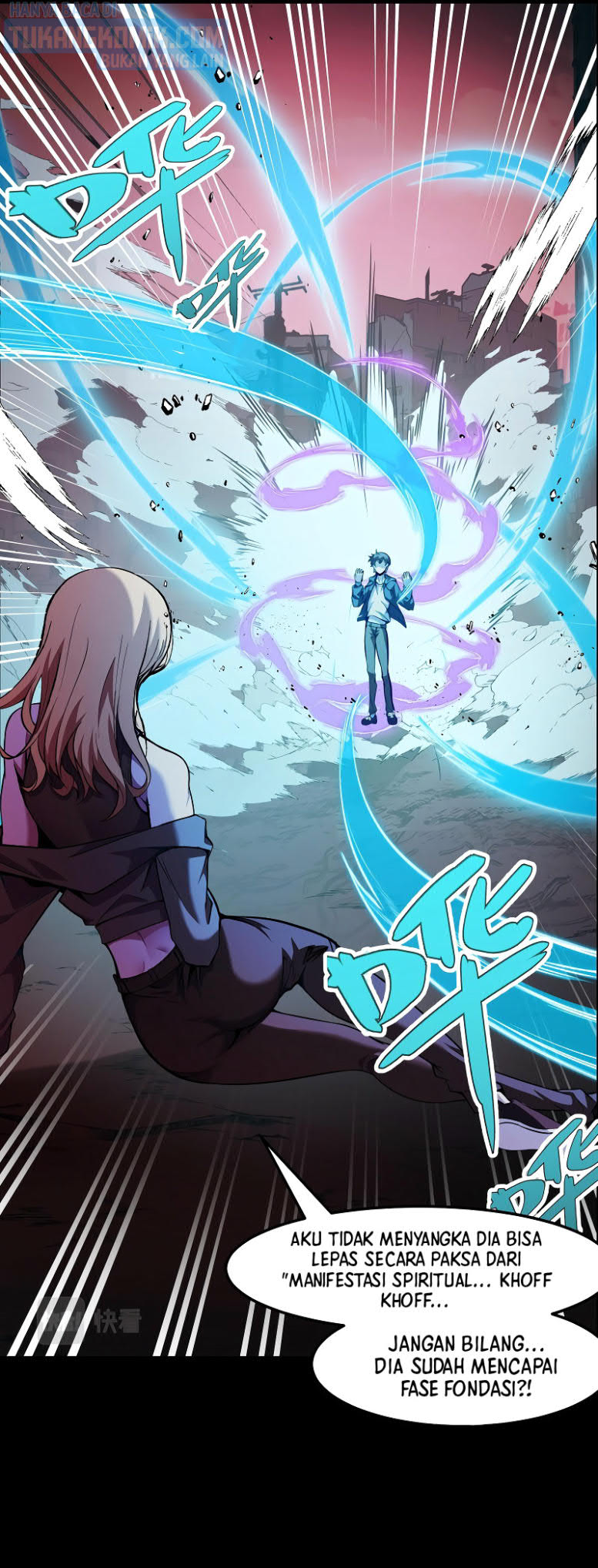 I’m The Future King Chapter 21 Gambar 33