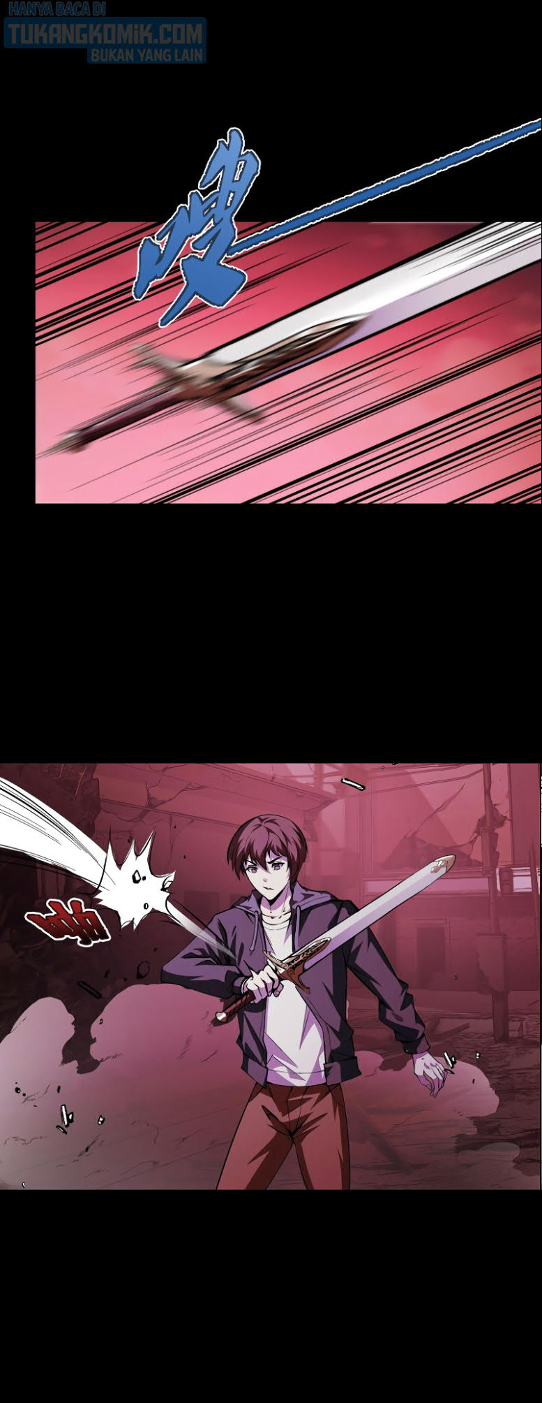 I’m The Future King Chapter 21 Gambar 34