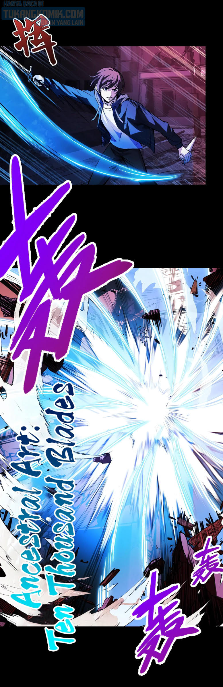 I’m The Future King Chapter 21 Gambar 36