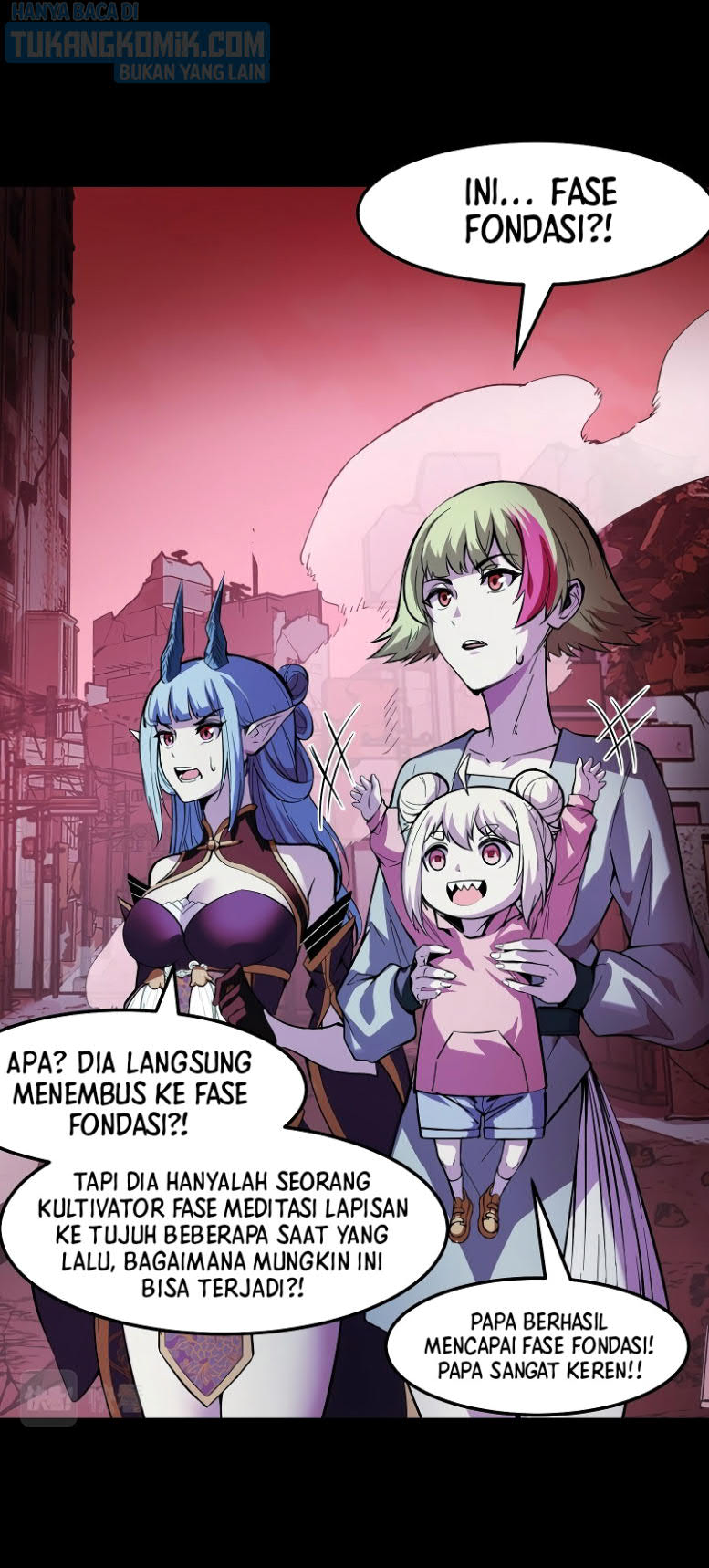 I’m The Future King Chapter 21 Gambar 37