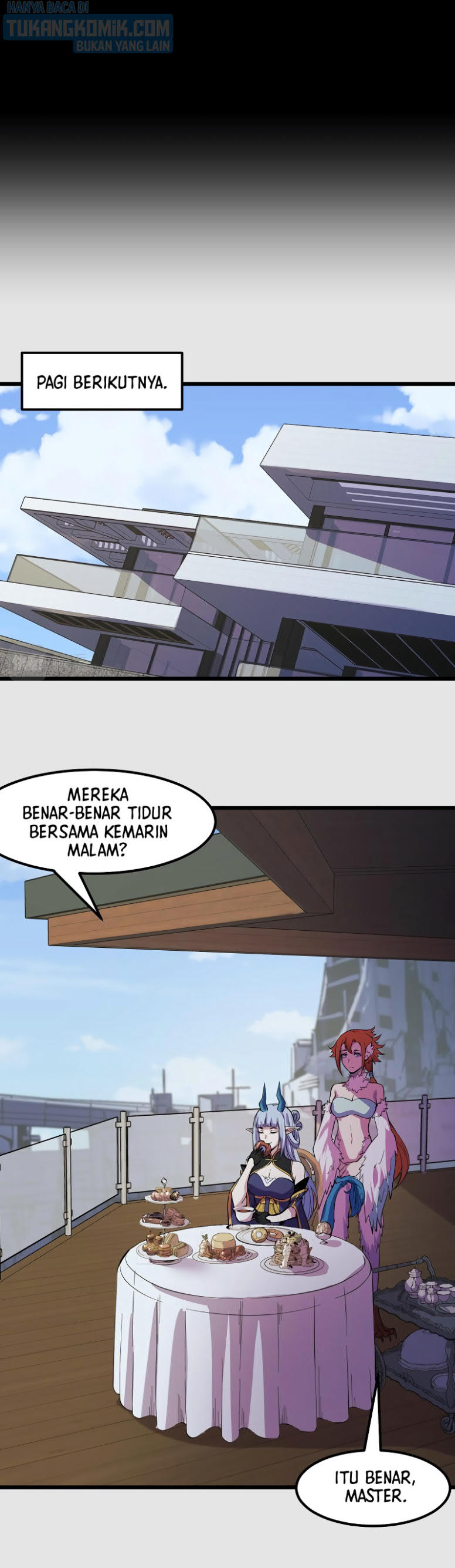 I’m The Future King Chapter 24 Gambar 15