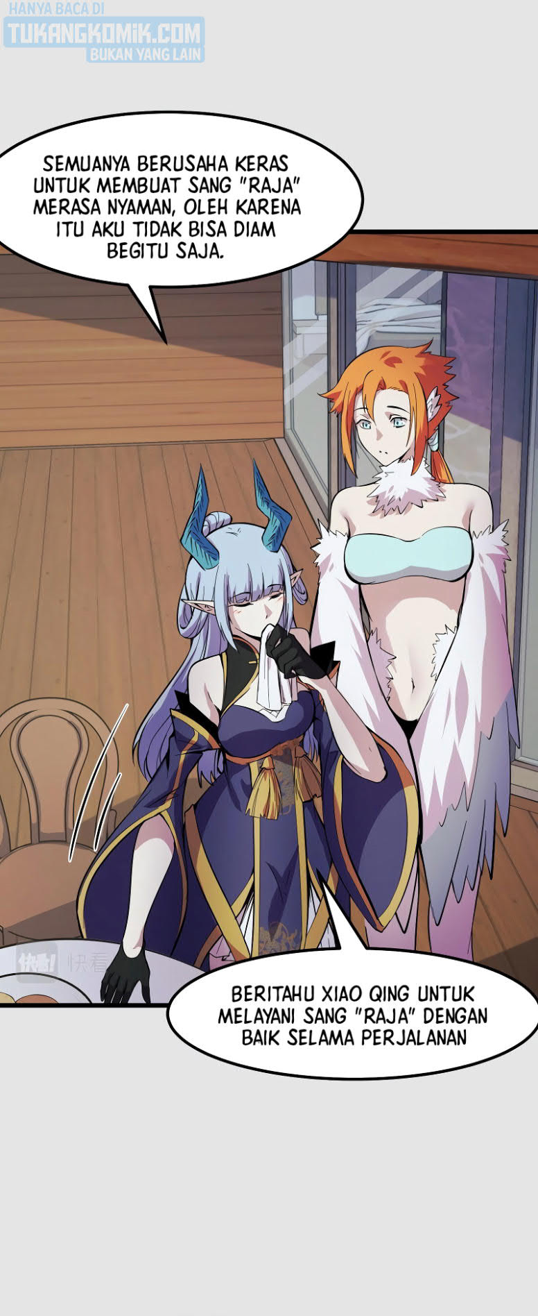 I’m The Future King Chapter 24 Gambar 18