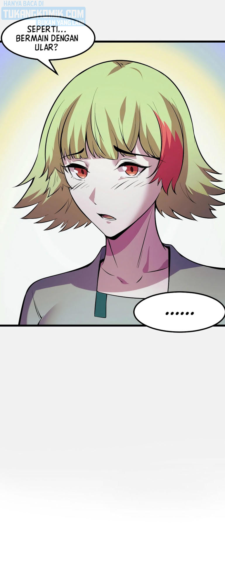 I’m The Future King Chapter 24 Gambar 25