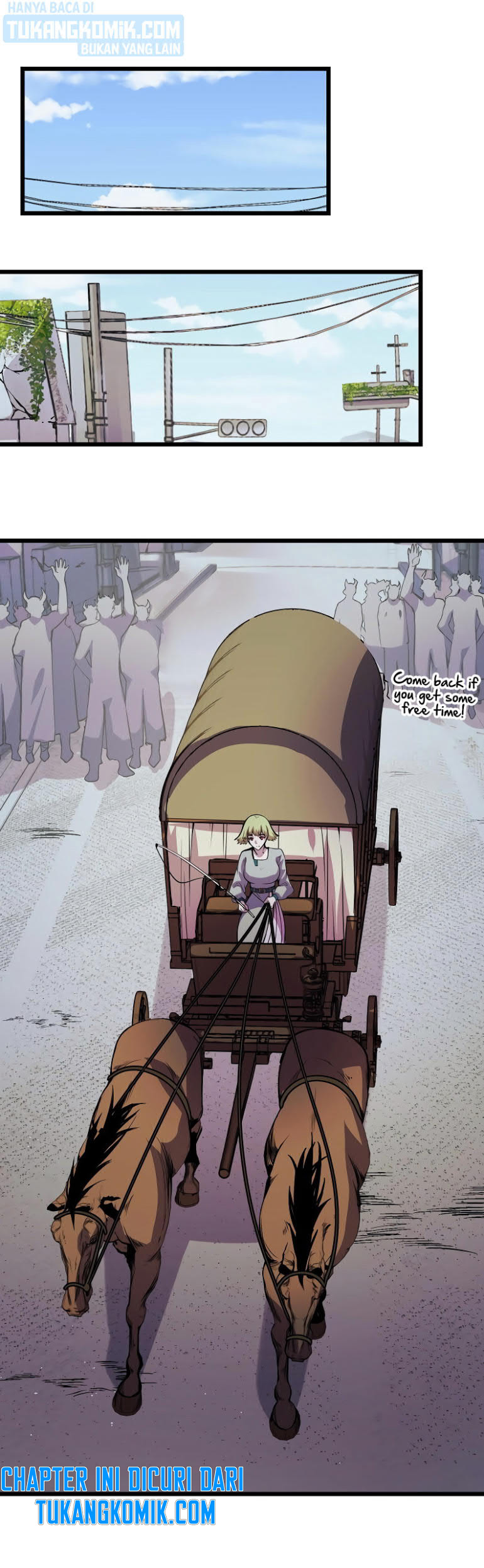 I’m The Future King Chapter 24 Gambar 26