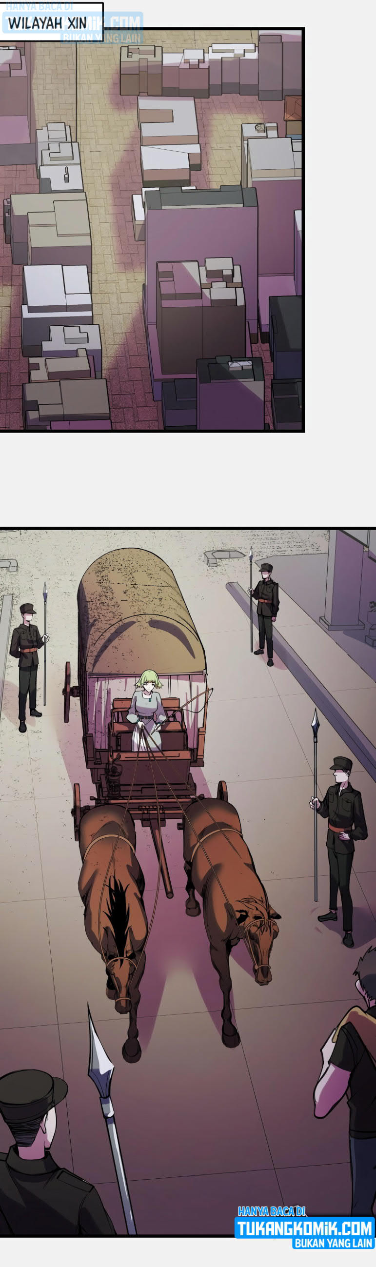 I’m The Future King Chapter 24 Gambar 38