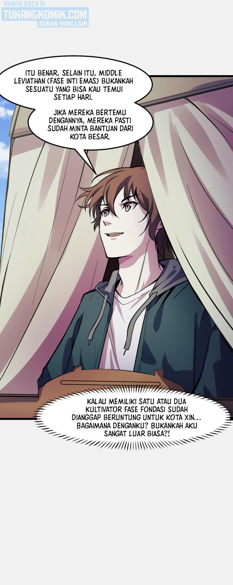I’m The Future King Chapter 24 Gambar 42