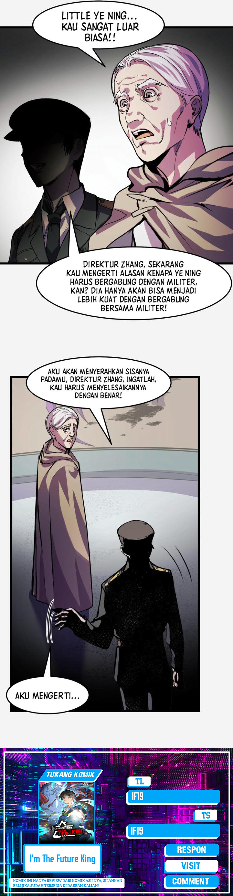 I’m The Future King Chapter 29 Gambar 14
