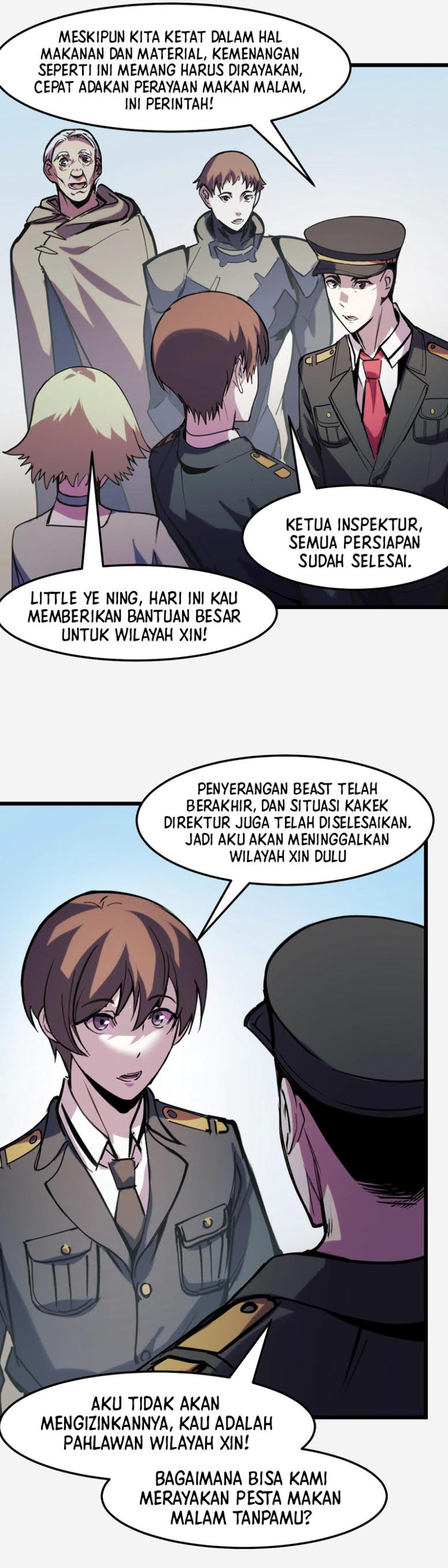 I’m The Future King Chapter 29 Gambar 22