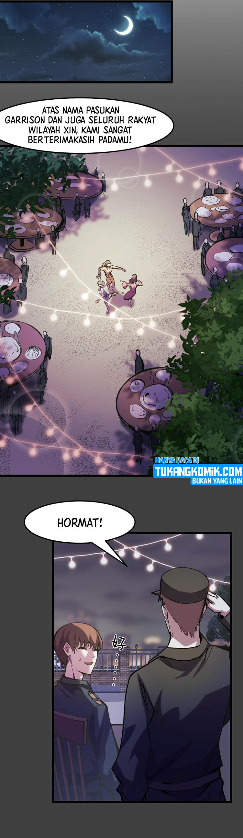 I’m The Future King Chapter 29 Gambar 25
