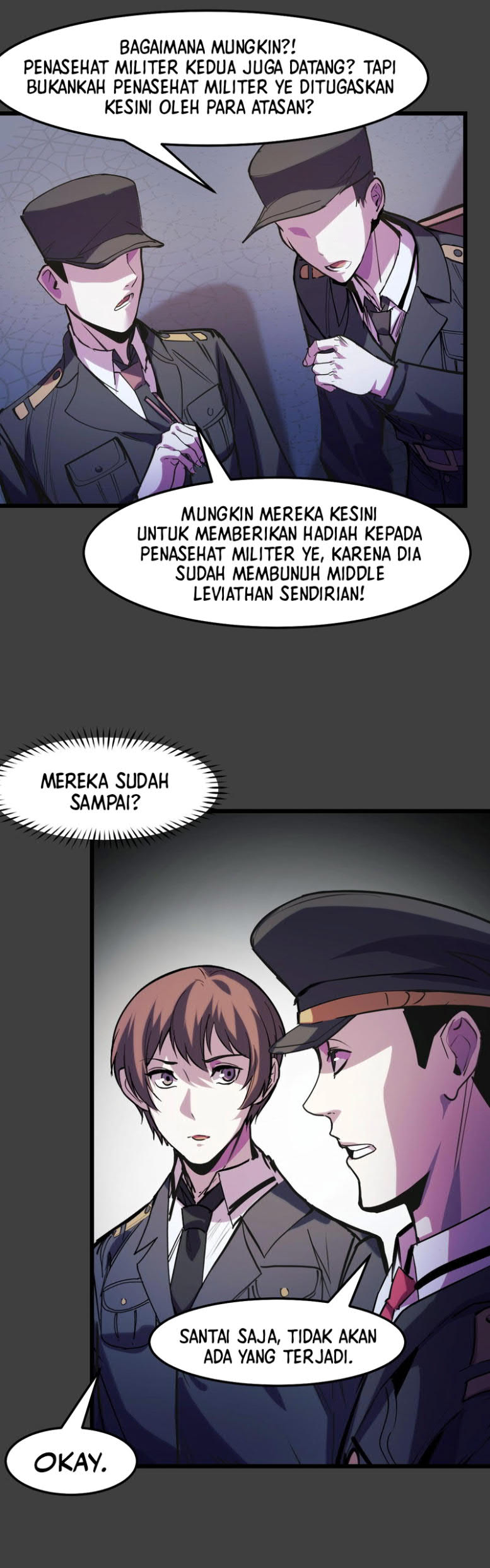 I’m The Future King Chapter 29 Gambar 27