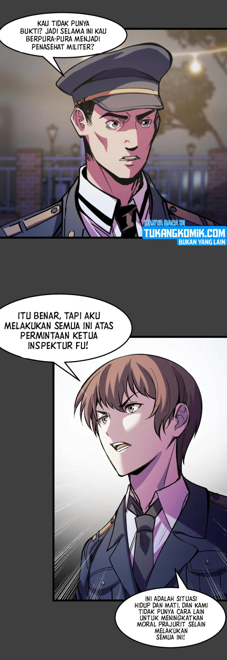 I’m The Future King Chapter 29 Gambar 31