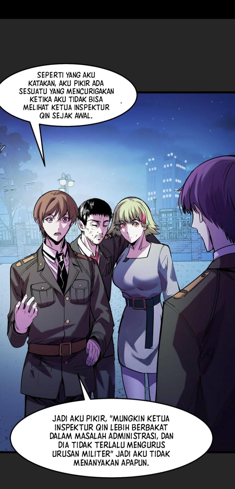 I’m The Future King Chapter 31 Gambar 2
