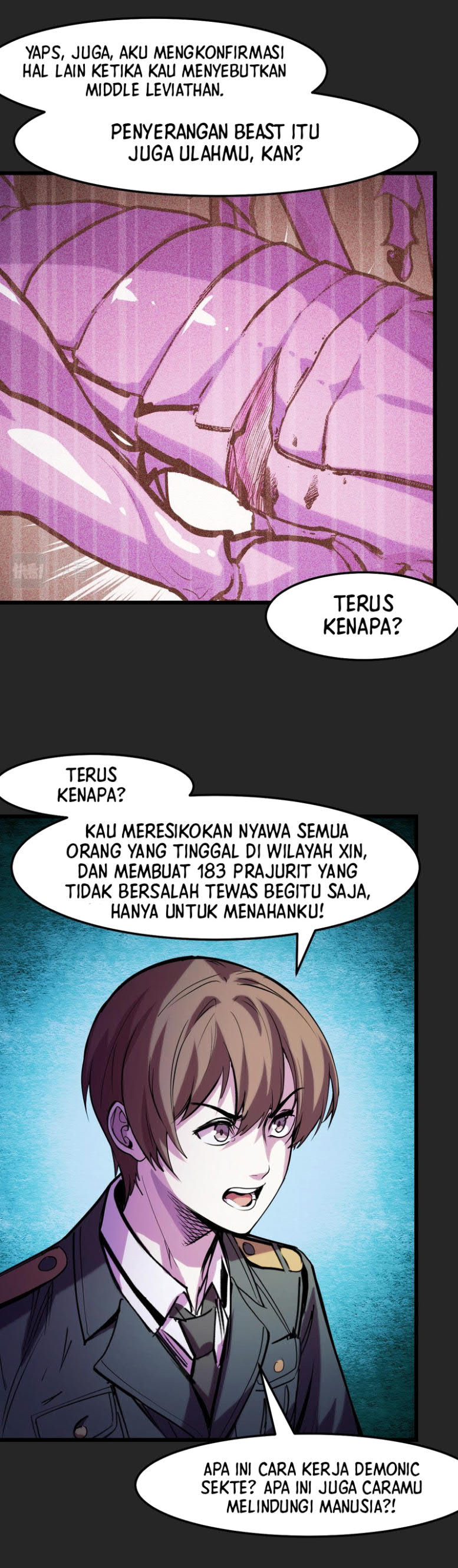 I’m The Future King Chapter 31 Gambar 7