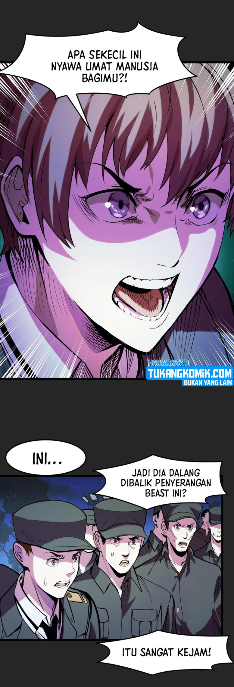 I’m The Future King Chapter 31 Gambar 8