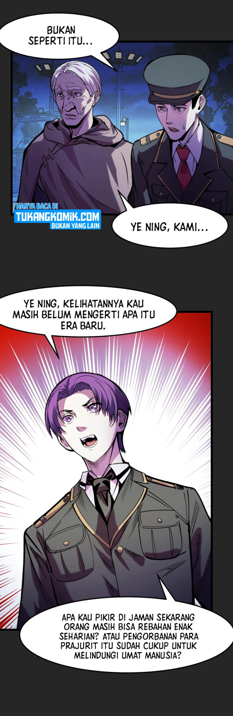 I’m The Future King Chapter 31 Gambar 9
