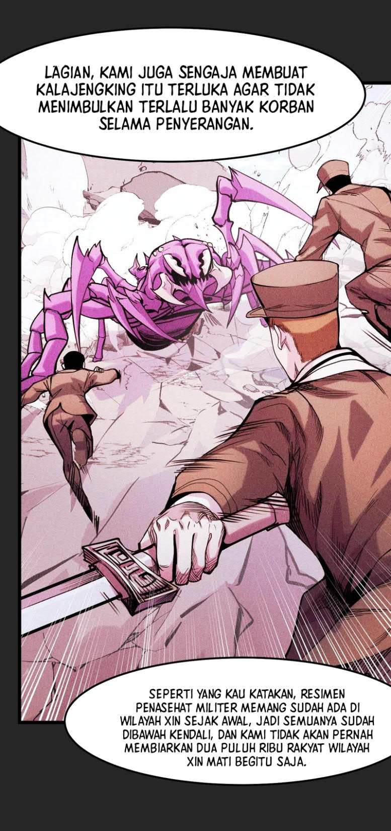 I’m The Future King Chapter 31 Gambar 11