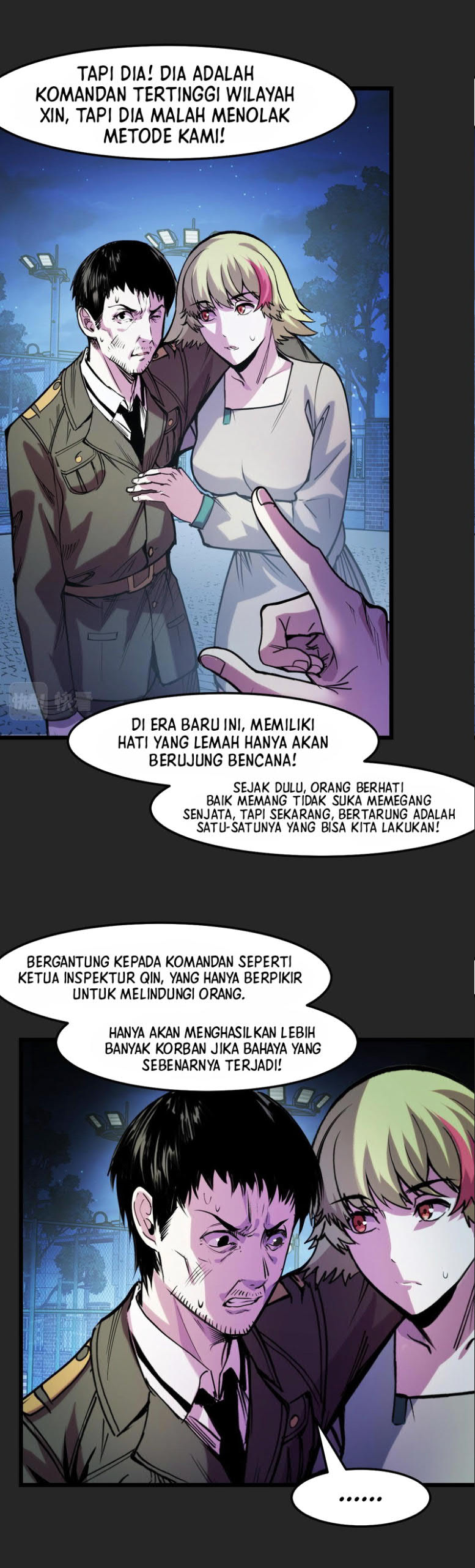 I’m The Future King Chapter 31 Gambar 13