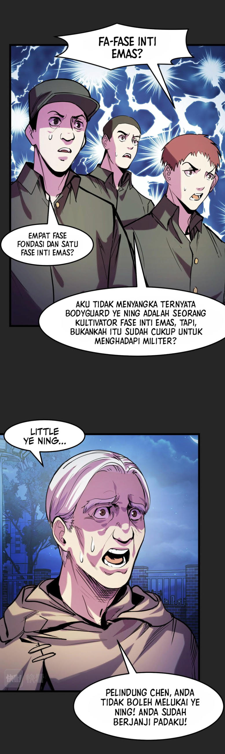 I’m The Future King Chapter 31 Gambar 15