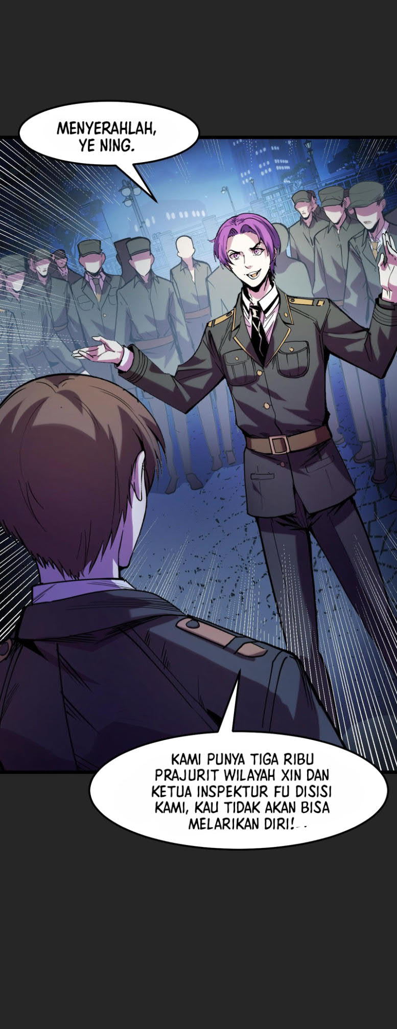 I’m The Future King Chapter 31 Gambar 16