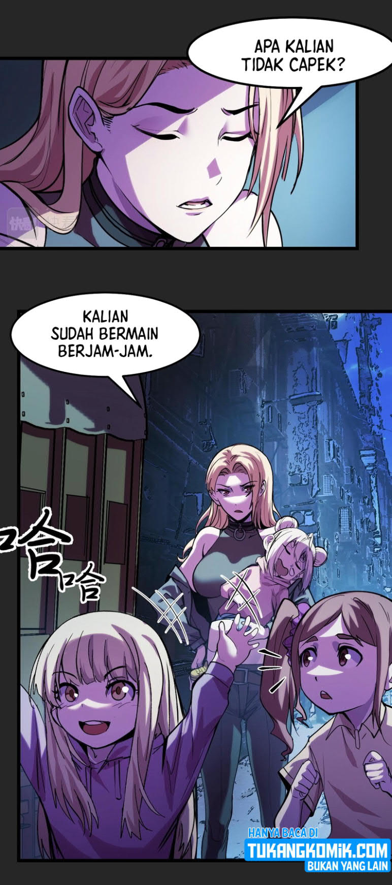 I’m The Future King Chapter 31 Gambar 19