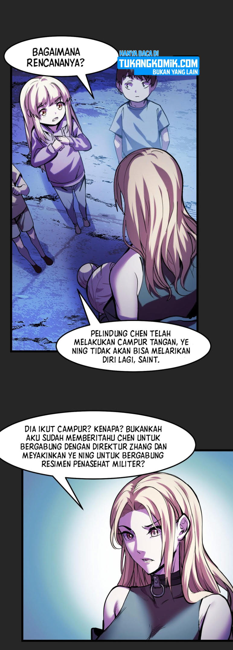 I’m The Future King Chapter 31 Gambar 21