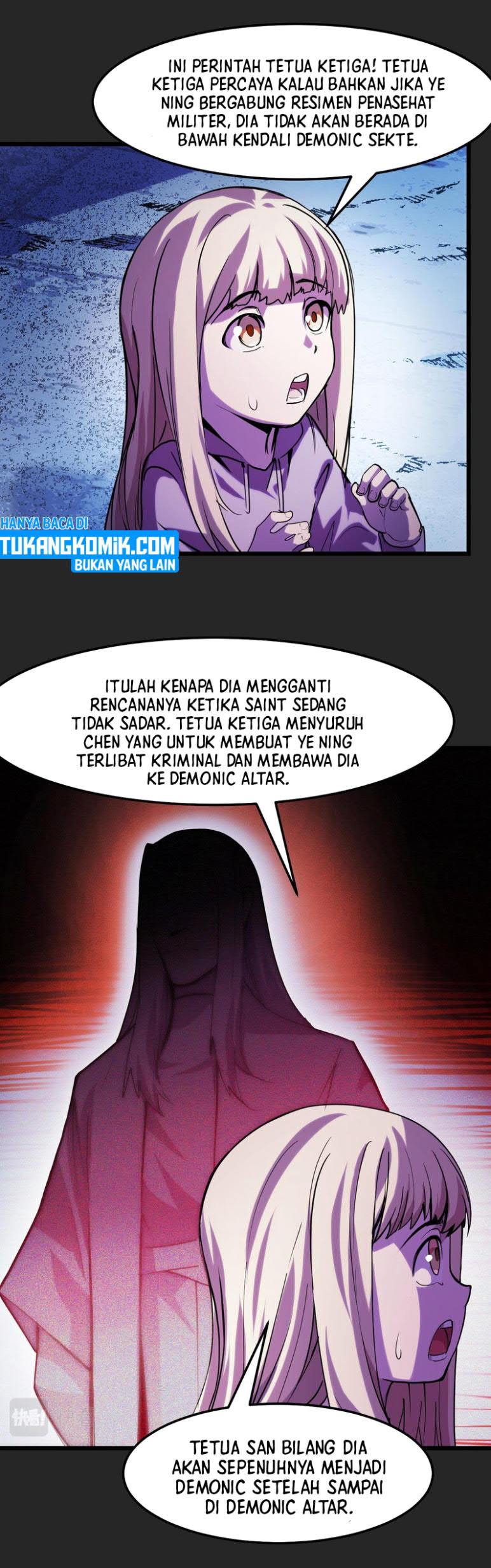 I’m The Future King Chapter 31 Gambar 22