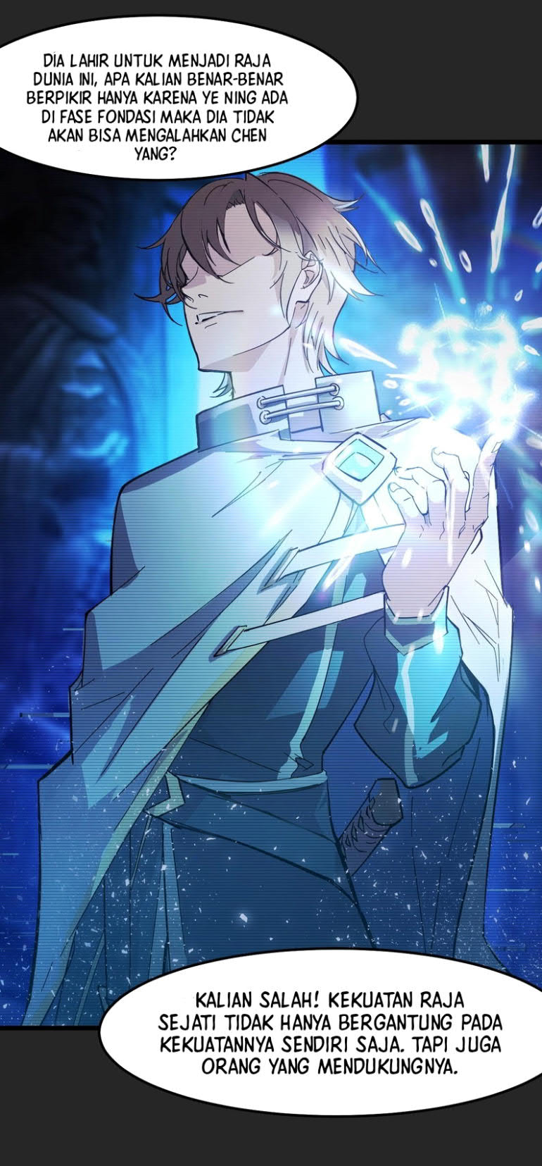 I’m The Future King Chapter 31 Gambar 27