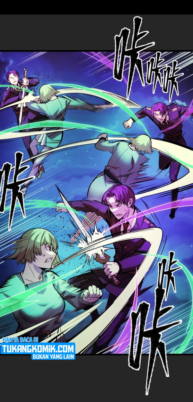 I’m The Future King Chapter 33 Gambar 2