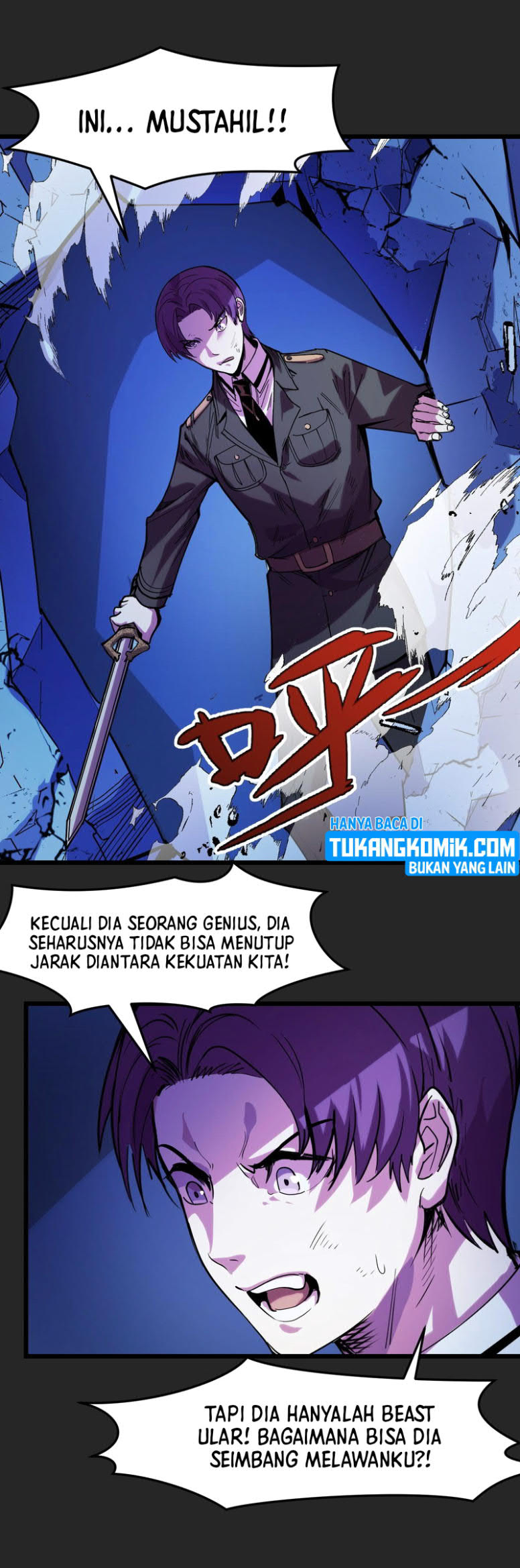 I’m The Future King Chapter 33 Gambar 7