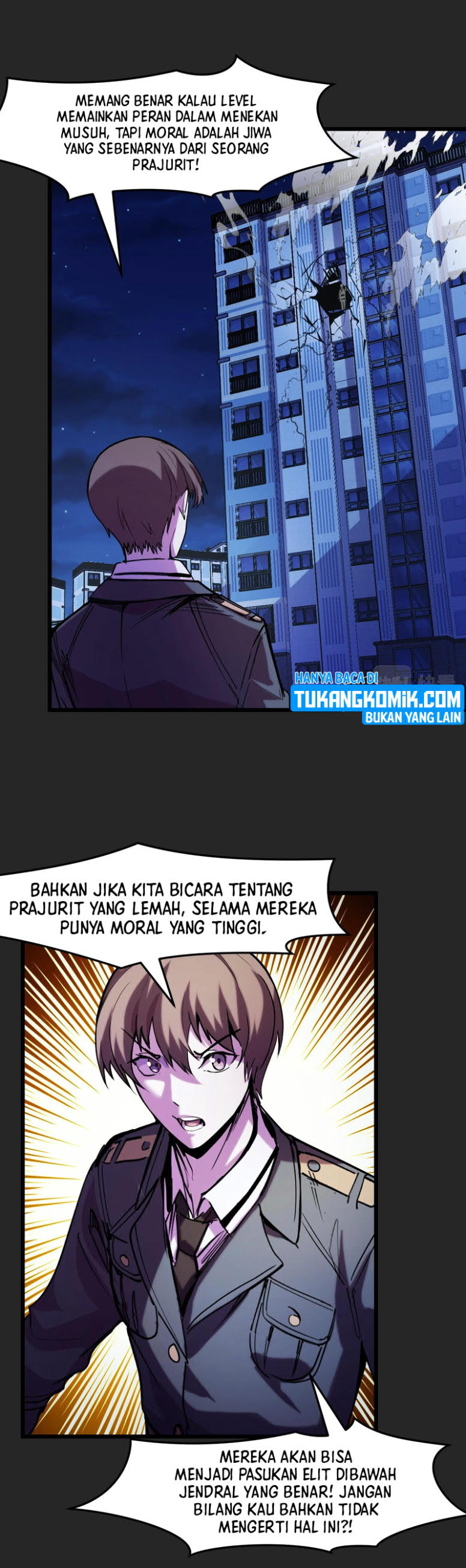 I’m The Future King Chapter 33 Gambar 8