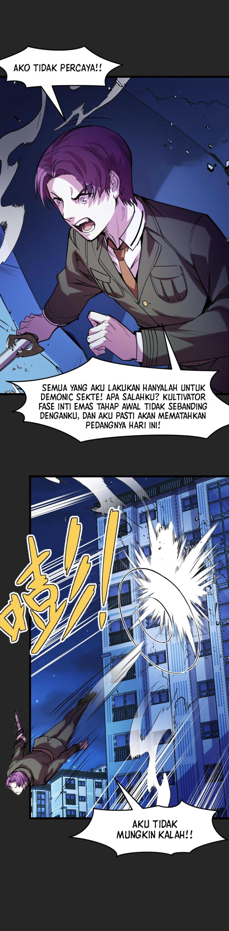 I’m The Future King Chapter 33 Gambar 9