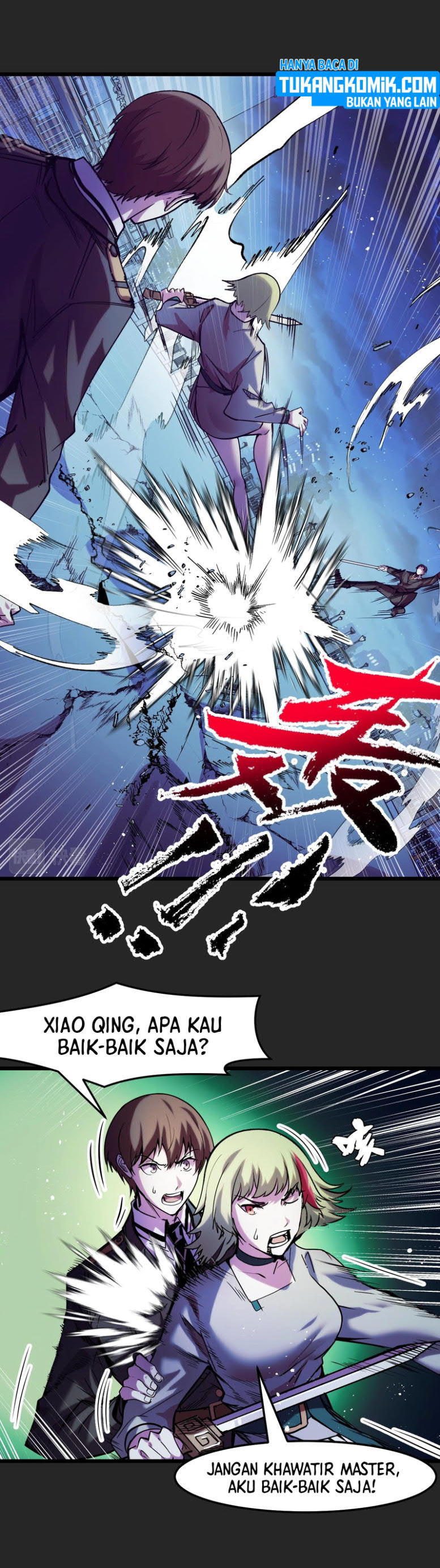 I’m The Future King Chapter 33 Gambar 11