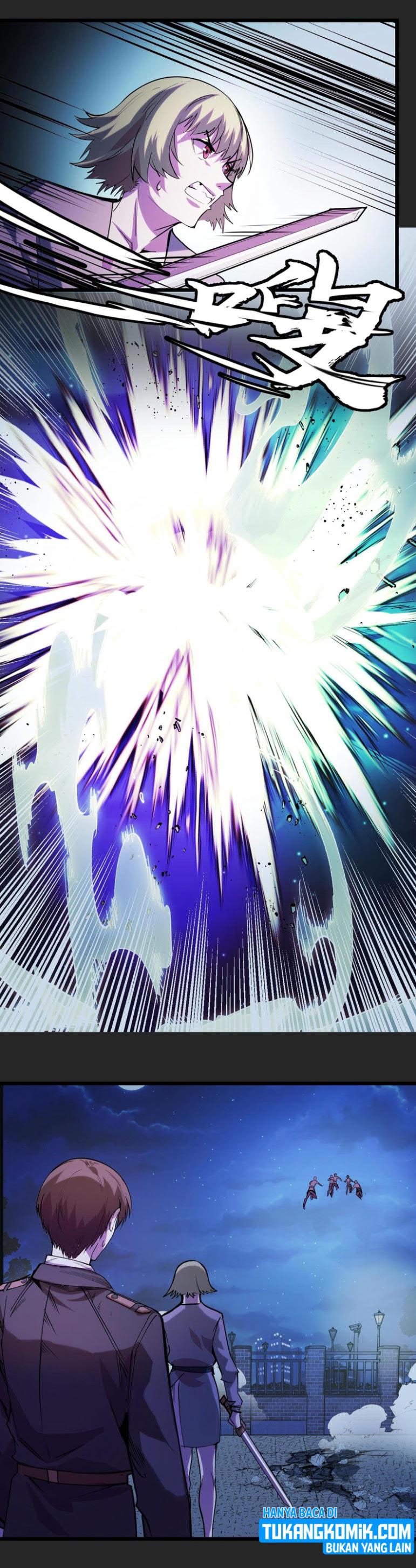 I’m The Future King Chapter 33 Gambar 16