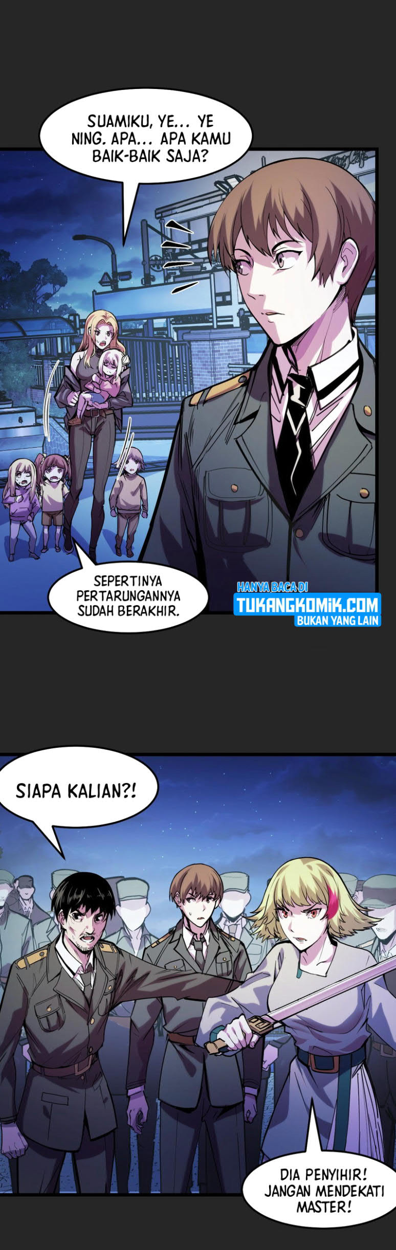 I’m The Future King Chapter 33 Gambar 19