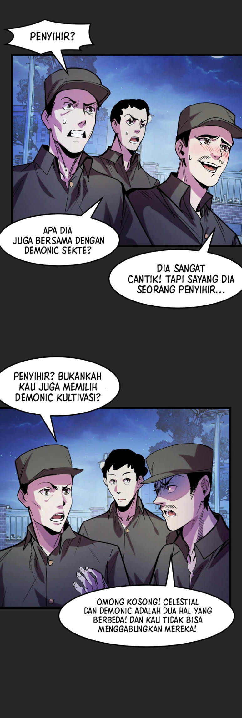 I’m The Future King Chapter 33 Gambar 20