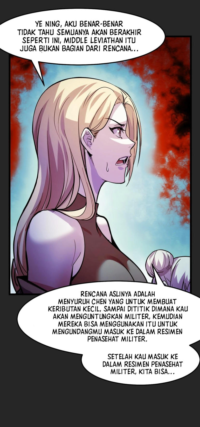 I’m The Future King Chapter 33 Gambar 23