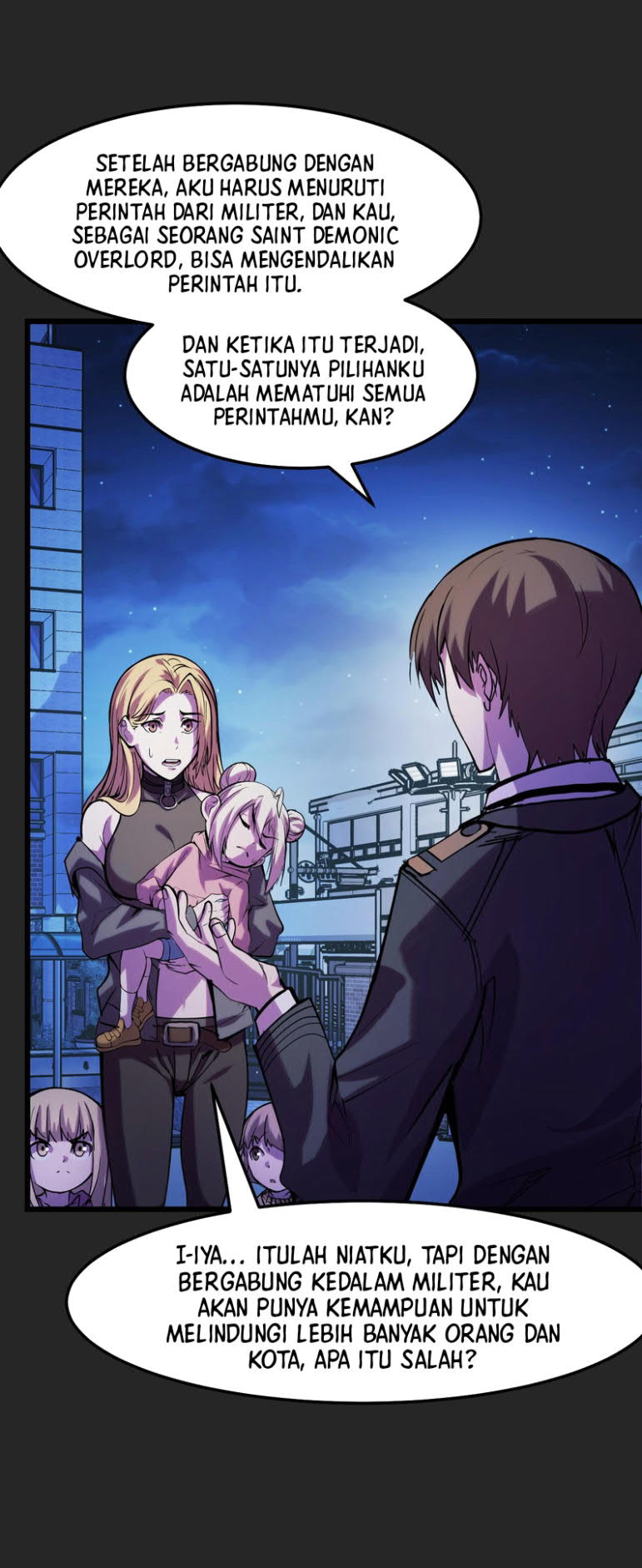 I’m The Future King Chapter 33 Gambar 24