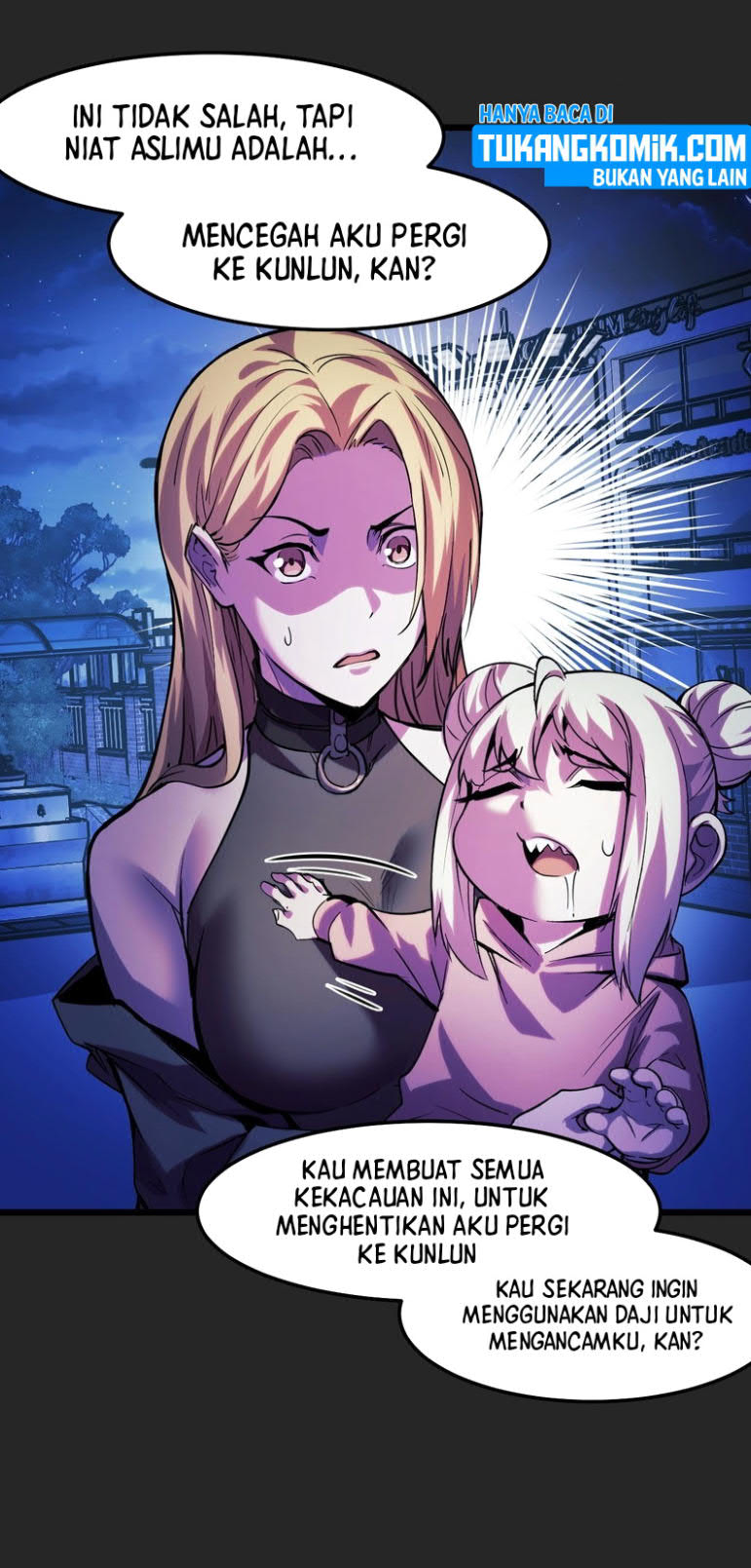 I’m The Future King Chapter 33 Gambar 25