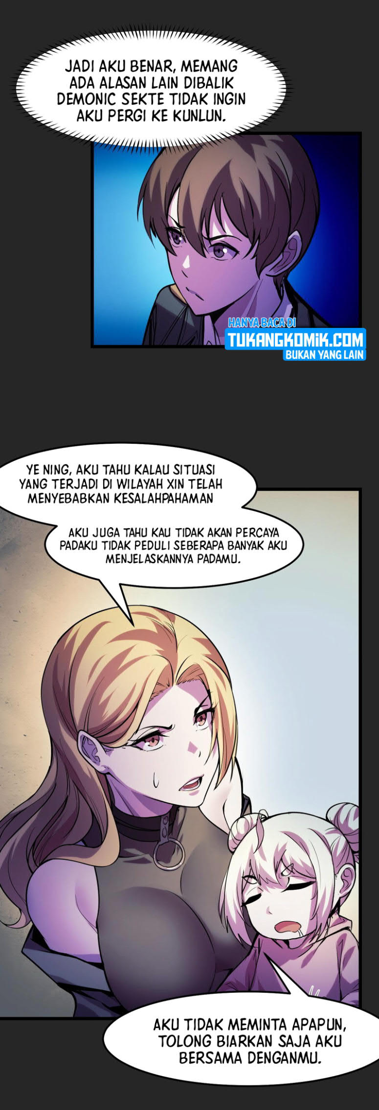 I’m The Future King Chapter 33 Gambar 27