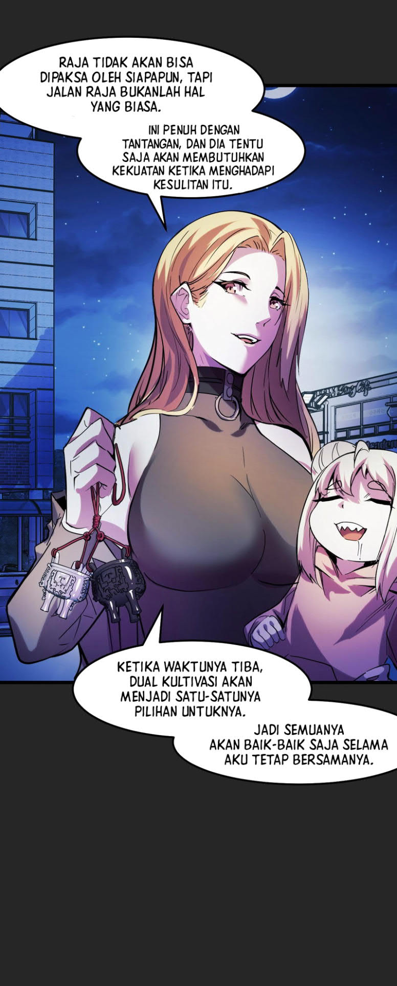 I’m The Future King Chapter 33 Gambar 32