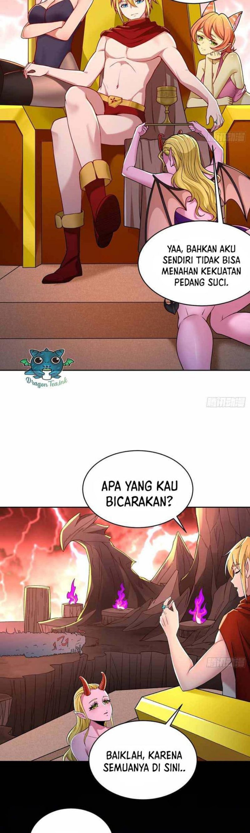I’m Trapped in Beta Test World for one Thousand year Chapter 02 Gambar 4