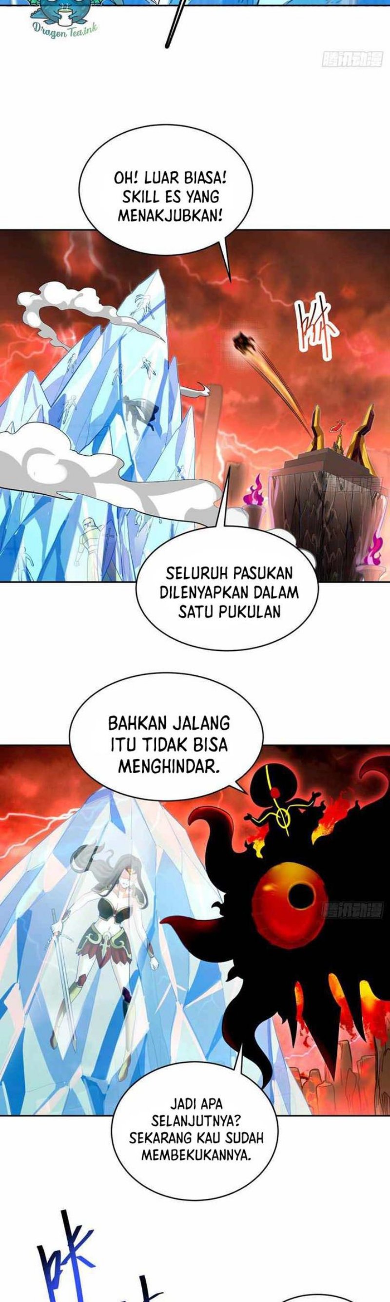 I’m Trapped in Beta Test World for one Thousand year Chapter 02 Gambar 6