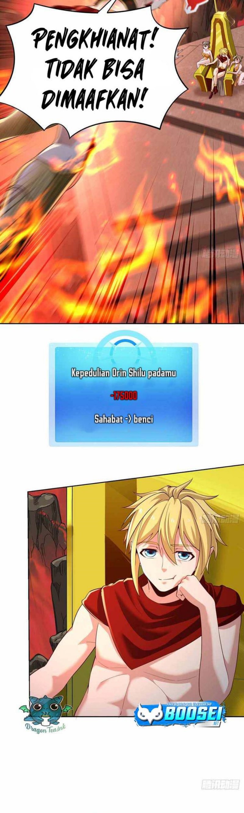 I’m Trapped in Beta Test World for one Thousand year Chapter 02 Gambar 9