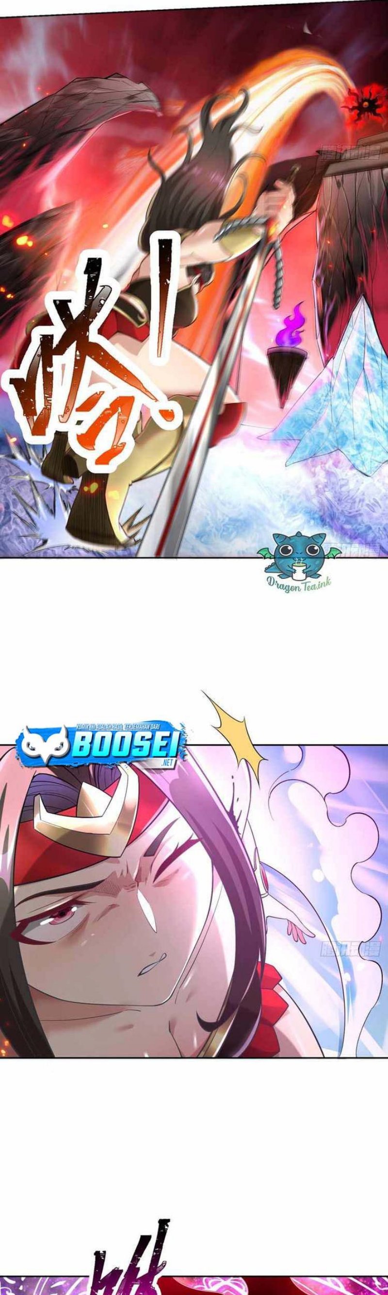 I’m Trapped in Beta Test World for one Thousand year Chapter 02 Gambar 12