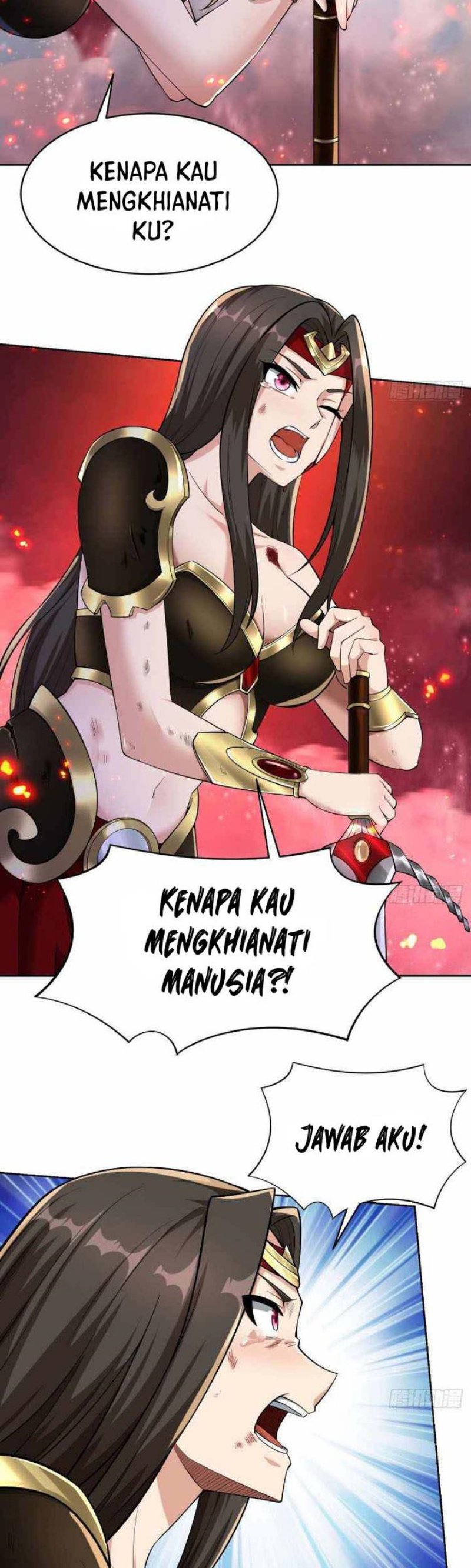 I’m Trapped in Beta Test World for one Thousand year Chapter 02 Gambar 15
