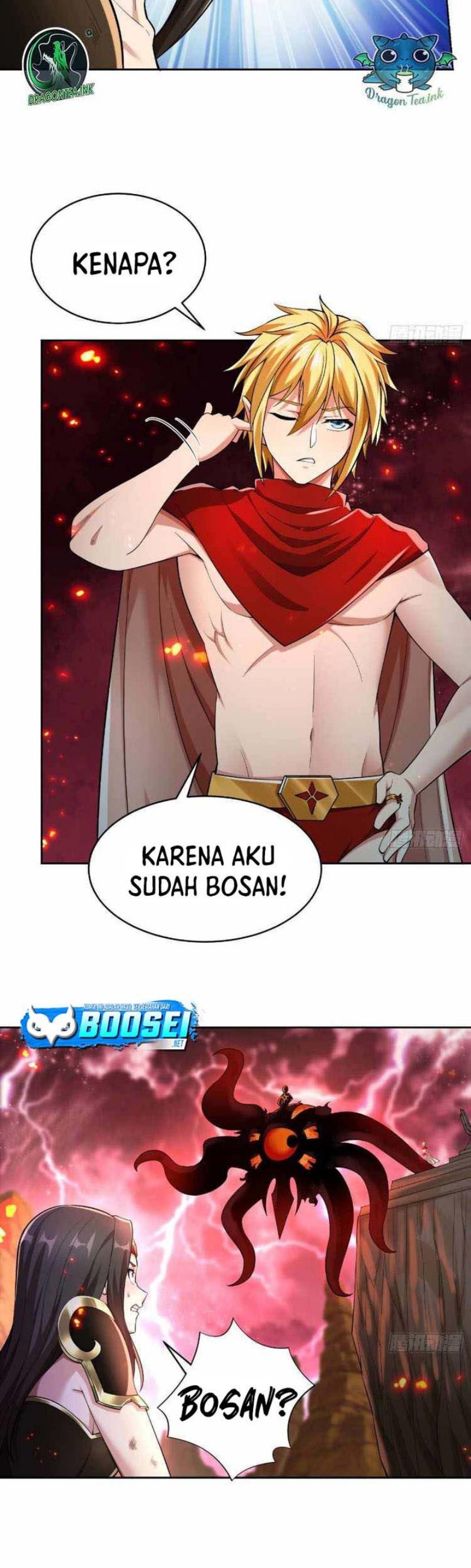 I’m Trapped in Beta Test World for one Thousand year Chapter 02 Gambar 16