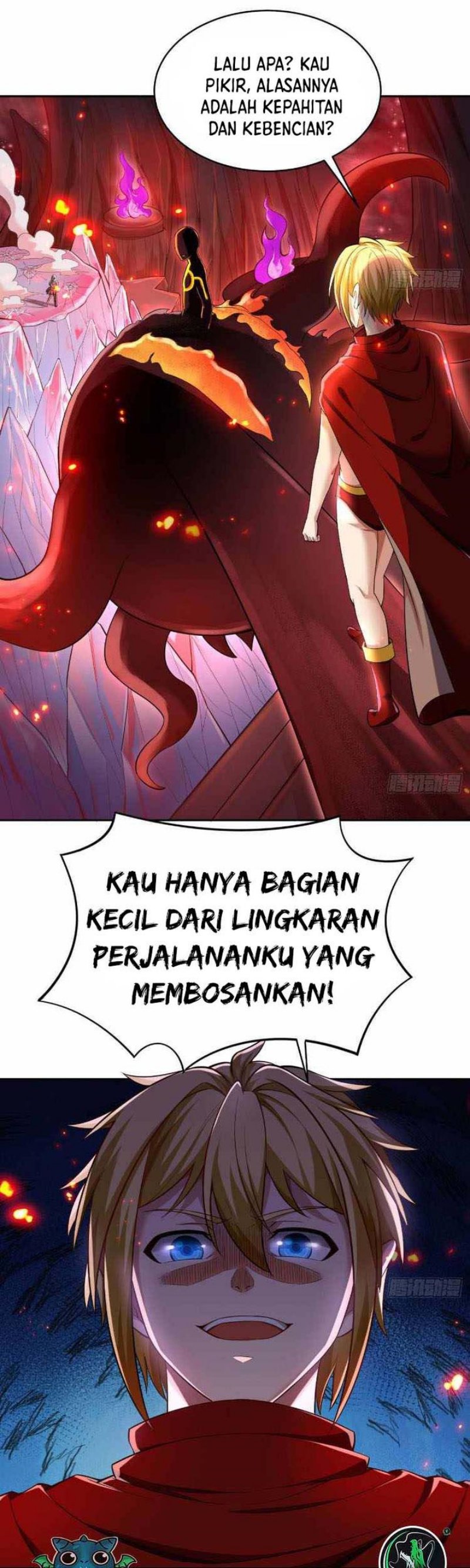 I’m Trapped in Beta Test World for one Thousand year Chapter 02 Gambar 17